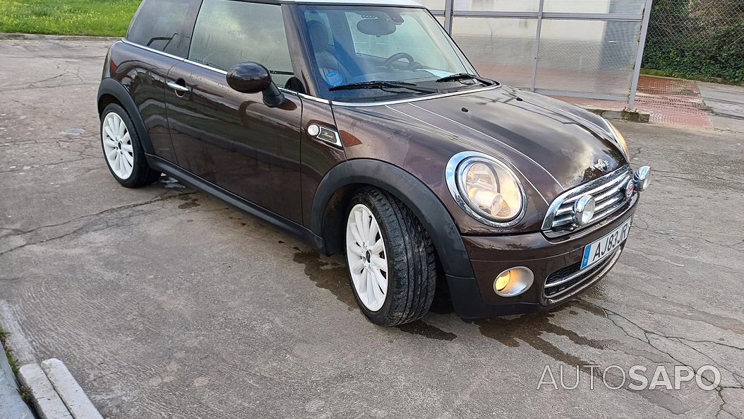 MINI Cooper Cooper de 2010