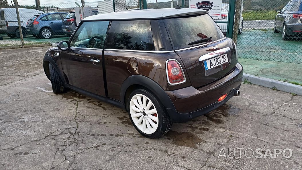 MINI Cooper Cooper de 2010