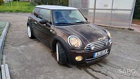 MINI Cooper Cooper de 2010