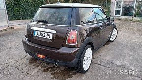 MINI Cooper Cooper de 2010