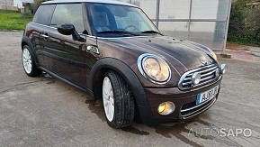 MINI Cooper Cooper de 2010