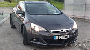 Opel Astra 1.7 CDTi Sport Start/Stop de 2013