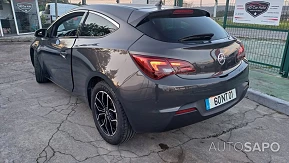 Opel Astra 1.7 CDTi Sport Start/Stop de 2013