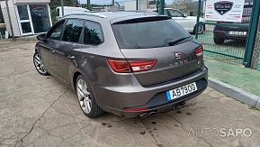 Seat Leon 2.0 TDi FR S/S de 2015