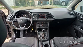 Seat Leon 2.0 TDi FR S/S de 2015