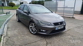 Seat Leon 2.0 TDi FR S/S de 2015