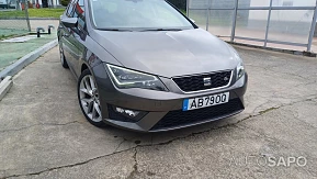 Seat Leon 2.0 TDi FR S/S de 2015