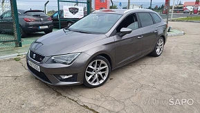 Seat Leon 2.0 TDi FR S/S de 2015