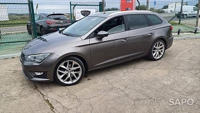 Seat Leon 2.0 TDi FR S/S de 2015