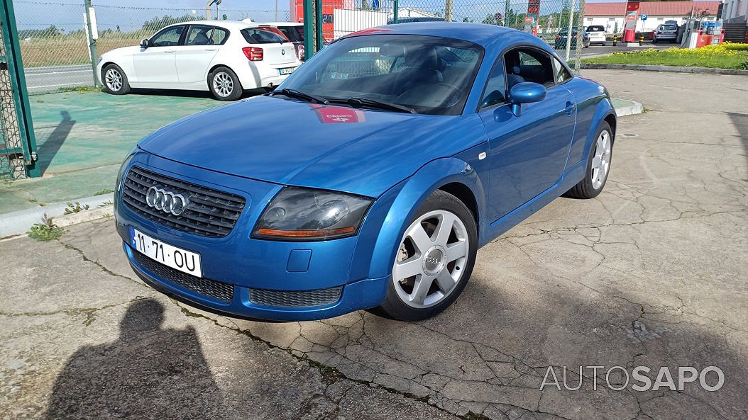 Audi TT 1.8 TFSi de 2000