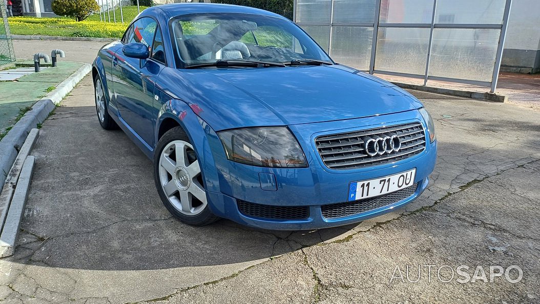 Audi TT 1.8 TFSi de 2000