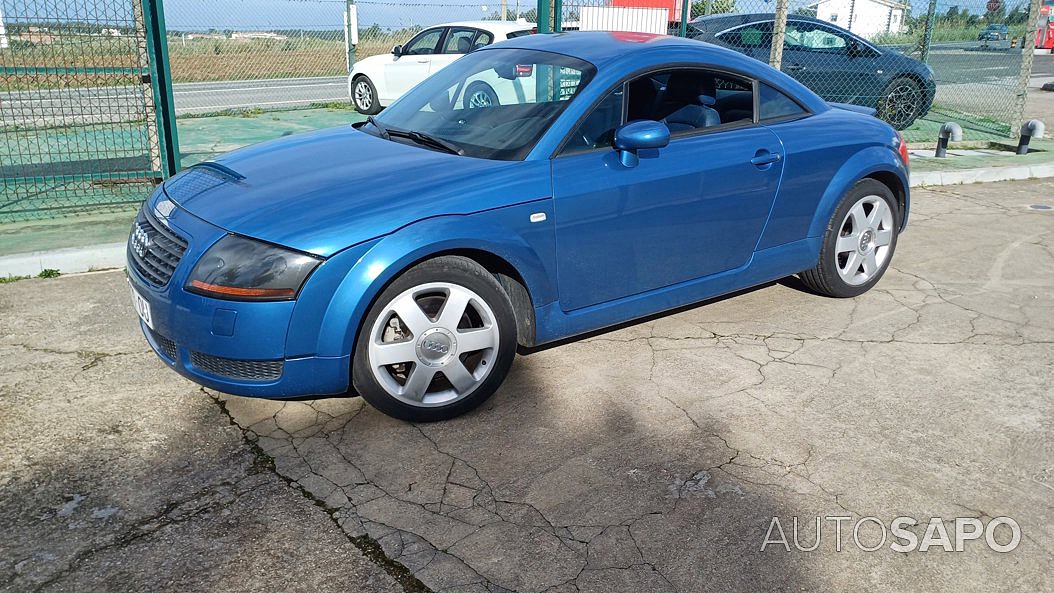 Audi TT 1.8 TFSi de 2000