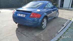 Audi TT 1.8 TFSi de 2000