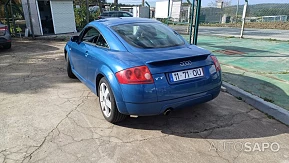 Audi TT 1.8 TFSi de 2000