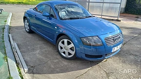 Audi TT 1.8 TFSi de 2000