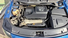 Audi TT 1.8 TFSi de 2000