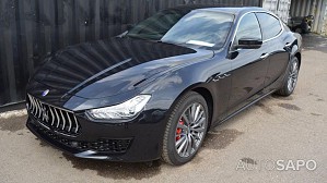 Maserati Ghibli de 2019