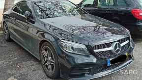 Mercedes-Benz Classe C C 220 D de 2019