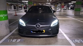 Mercedes-Benz Classe C C 220 D de 2019