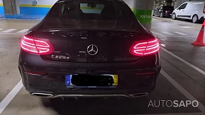 Mercedes-Benz Classe C C 220 D de 2019