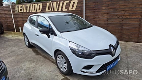 Renault Clio 1.5 DCi Van de 2019