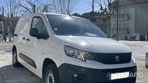 Peugeot Partner 1.6 BlueHDi L1 Asphalt de 2019