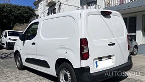 Peugeot Partner 1.6 BlueHDi L1 Asphalt de 2019