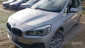 BMW Série 2 Gran Tourer de 2018