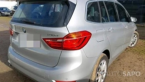 BMW Série 2 Gran Tourer de 2018