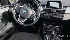 BMW Série 2 Gran Tourer de 2018