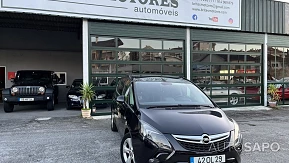 Opel Zafira Tourer 1.6 CDTi Cosmo de 2013