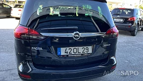 Opel Zafira Tourer 1.6 CDTi Cosmo de 2013