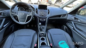 Opel Zafira Tourer 1.6 CDTi Cosmo de 2013