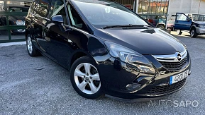 Opel Zafira Tourer 1.6 CDTi Cosmo de 2013