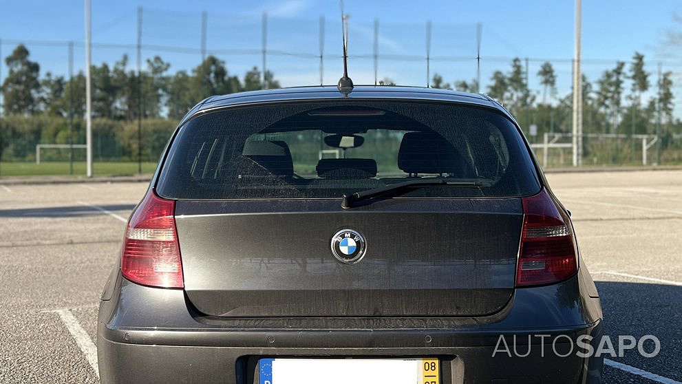 BMW Série 1 120 d Sport de 2008