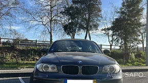 BMW Série 1 120 d Sport de 2008