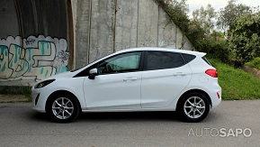 Ford Fiesta 1.1 Ti-VCT Business de 2019