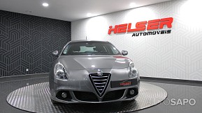 Alfa Romeo Giulietta 1.6 JTDm Distinctive de 2014