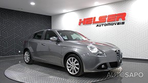 Alfa Romeo Giulietta 1.6 JTDm Distinctive de 2014