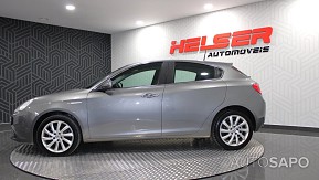 Alfa Romeo Giulietta 1.6 JTDm Distinctive de 2014