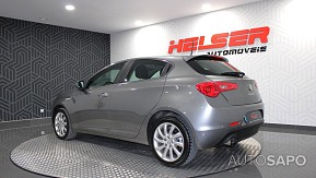 Alfa Romeo Giulietta 1.6 JTDm Distinctive de 2014