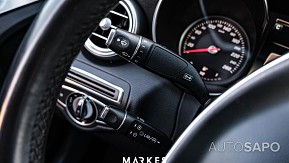 Mercedes-Benz Classe C 200 BlueTEC AMG Line de 2015