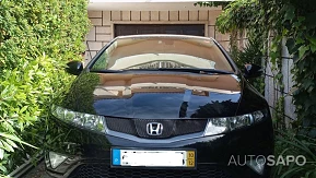 Honda Civic 1.4 i-VTEC Elegance de 2010