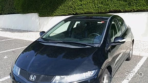 Honda Civic 1.4 i-VTEC Elegance de 2010