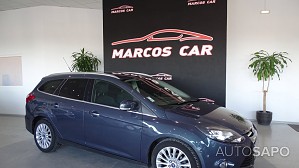 Ford Focus de 2013