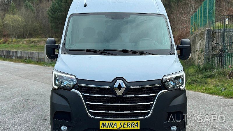 Renault Master de 2022