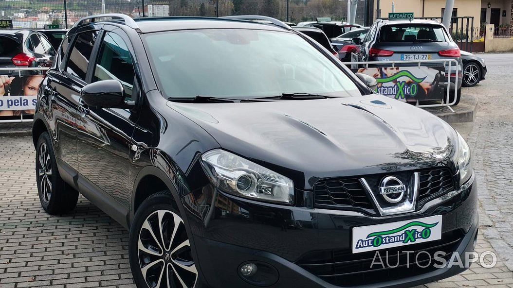 Nissan Qashqai de 2011