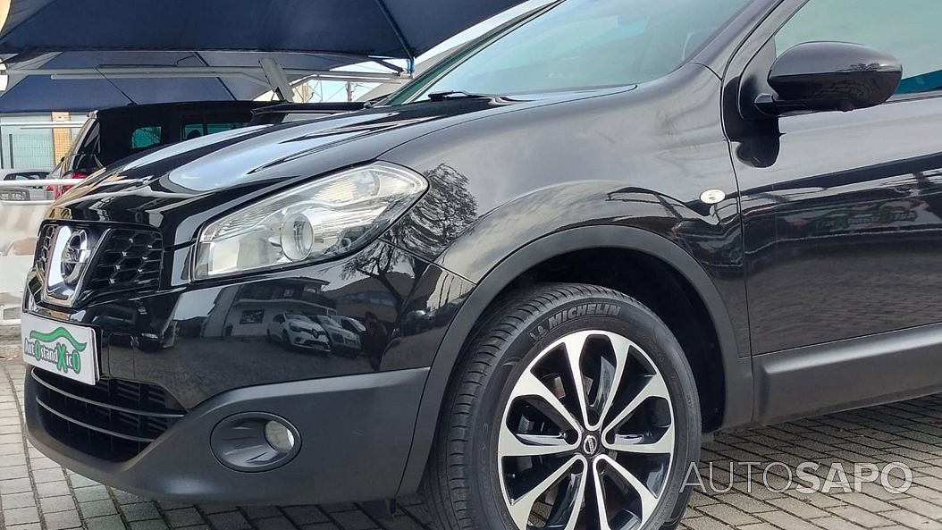 Nissan Qashqai de 2011