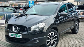 Nissan Qashqai de 2011