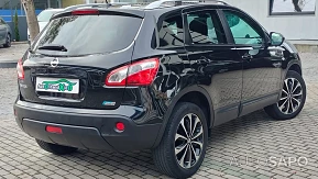 Nissan Qashqai de 2011